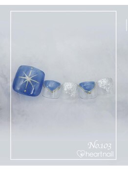 フットネイル:No.103