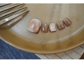 ウリコ ネイルアトリエ(urico nail atelier)/