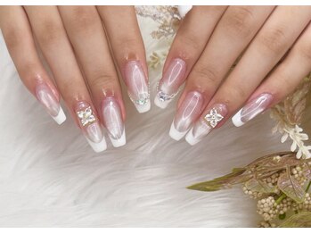 ラクエ(Laque.)/持ち込みネイル