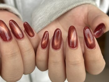 ラグ ネイル(RAG nail)/マグネットネイル