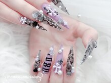 モモアネイル(MomoA nail)/