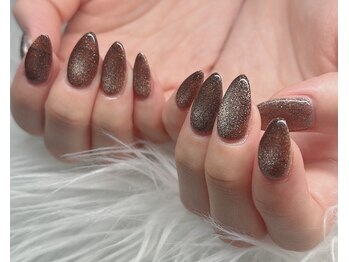 リブヴァラ(Lib Valla)/マグネットネイル/ワンカラー