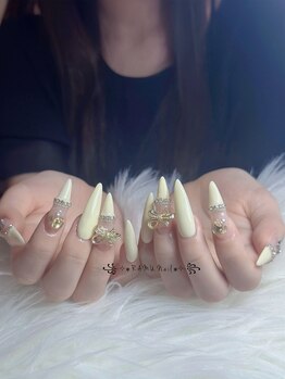 ラムネイル 池袋店(RAMU Nail)/チップやり放題コース