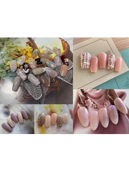 定額メニューのあるサロン