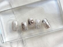 ノンチェ 大阪梅田店(Nonche)/ミラーニュアンス/パラジェル