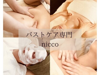ニッコ(nicco)の写真