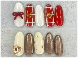 ◆バレンタインデザイン◆￥6500