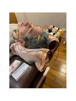 爽健美/メンズ美容鍼