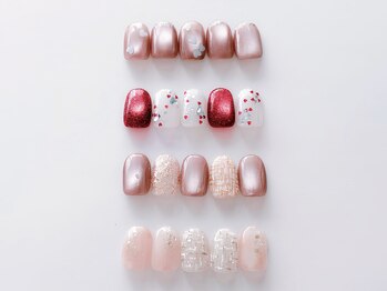 フィロンネイル たまプラーザ店(filonnail)/90分店舗限定ニュアンス
