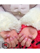 東海最大級ネイルサロン by レディスペネイル 名駅店/かわいい系！