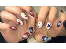 ラック 由比ヶ浜店(LUCK)/お持ち込みデザイン