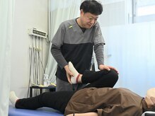 ひかり整骨院 ひかり式関節整体/