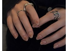 キッカケ(kikkake)/もやもやチークネイル