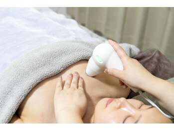 ハーグレイス 表参道外苑前(Her Grace)/施術 バストアップ/バストケア