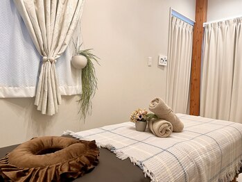 Indiba Room 燈 【とう】の写真/極上ドライヘッドスパを★ヘッドマッサージで脳疲労をリセット◎