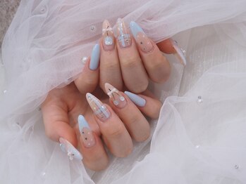 ロロネイル(LoLonail)/さくらんぼネイル8690円