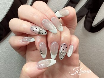 キララ(Kirara)/マグフレンチ×水玉ホロ