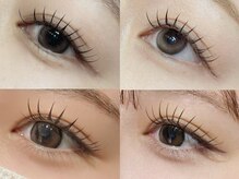 スリーアイ 梅田茶屋町店(THREE EYE)の雰囲気（極上毛質フラットラッシュ自然に盛れるデザイン♪）