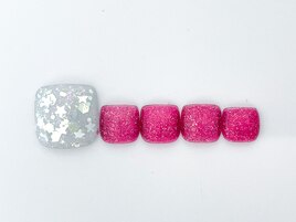 【フット】シンプル定額