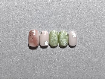 ツーバイマックスビューティー 吉祥寺(2by MAX BEAUTY)/ワンカラー ホロ