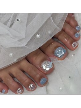 デザインドット(Design.)/フットやり放題コース