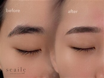 シール(seaile)/美眉スタイリング★