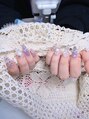 ヌード 宇都宮店(Nude) 持ち込みデザイン/ジェルネイル/ジェル/ワンホンネイル/韓国