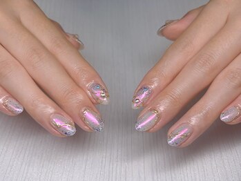 ネイル ユナ(nail YUNA)/定額デザイン