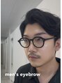 ブラン 岡山店(Blanc)&nbsp;トータルバランス見て眉毛作ります。
