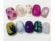 ネイルアンドアイラッシュサロン ティッシュ(tissue)の写真