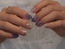 カフネ(cafune)の雰囲気（持ち込みデザインも♪）