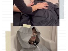 ヨサパーク ティエルワイ(YOSA PARK TLY)の雰囲気（リンパを流し、ルルオンで内側から変われる滝汗に驚きの感覚です）