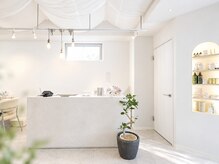 エヌーク バイ ブラウン(enurk by Brown)の雰囲気（まつげパーマ/パリジェンヌラッシュリフト/まつ毛パーマ/隠れ家）
