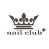 ネイルクラブ(nail club)ロゴ