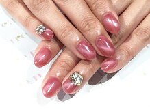 キュアエヌ(cure.n)/マグネットネイル３Dアタッカー