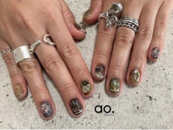 アオ おもろまち(ao.)/115min/ニュアンス Nailao.沖縄