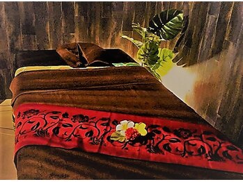 アジアンリラクゼーション ヴィラ 二子玉川店(asian relaxatin villa)/トビラの有る個室でゆったりと