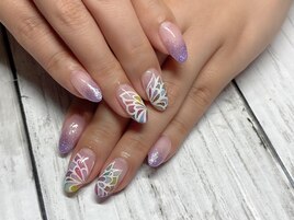 デザインネイル