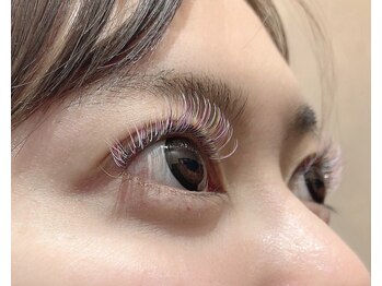 アース ネイルアイラッシュ 前橋店(EARTH Nail&Eyelash)/フラットマットラッシュ