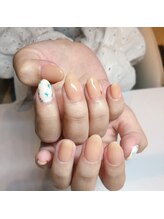 アールエム(Rm)/4月◇ネイル