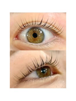 ラ ぺーシュ アヴニール/パリジェンヌラッシュリフト