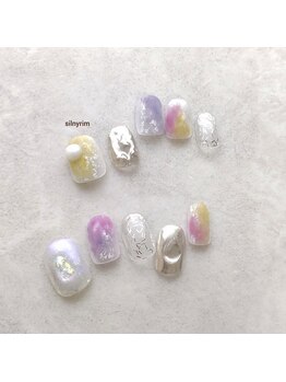 シルニー リム(Silny rim)/やり放題コース［ニュアンス］