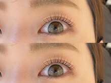 カルフールノア 大塚店(carrefour Noa)/まつげパーマお客様写真