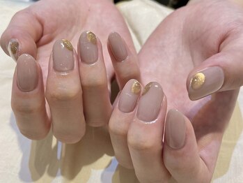 ネイルズ ララ(nails Lala)/ミラーマグネット