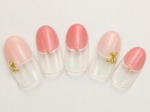 ハーティーネイル 自由が丘南口店(heartynail)/