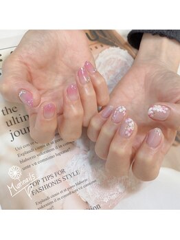 マムネイル 麻布十番(mumnails)/90min