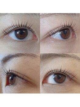 ナチュレ 新松戸店(NATURE)/パリジェンヌラッシュリフト