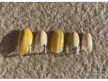 まつ毛エクステアンドネイル フィーカ 新松戸(FIKA)/