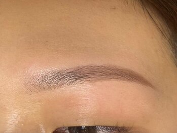 ビューステージ アイブロウサロン 大宮/眉を整えてイメチェン☆