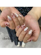 イベル(ibelu)/さくらんぼネイル　マグネット